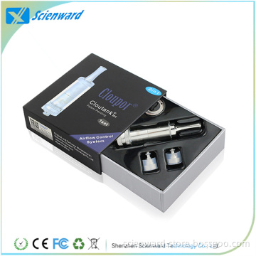 Cloupor Cloutank M4 2 in 1 with Airflow Control System Vaporizer